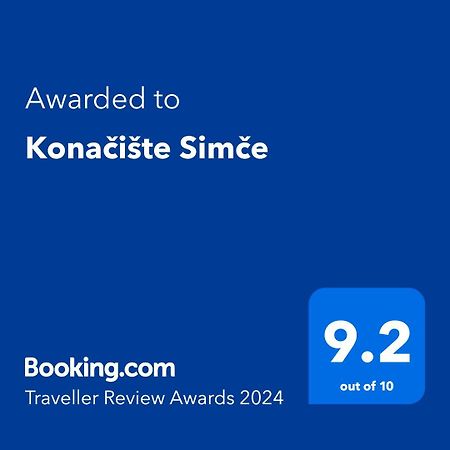 Konaciste Simce Bed and Breakfast Kraljevo Exteriör bild