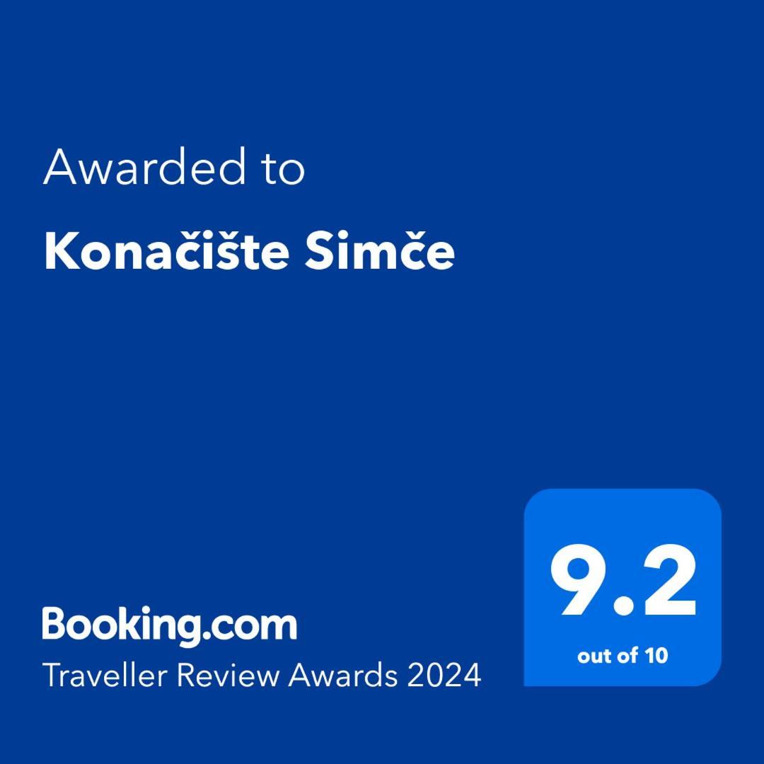 Konaciste Simce Bed and Breakfast Kraljevo Exteriör bild