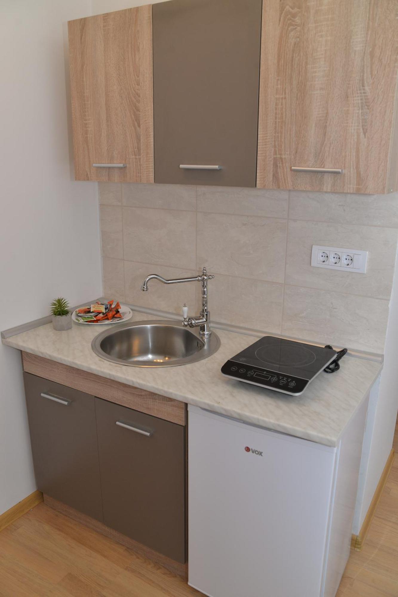 Konaciste Simce Bed and Breakfast Kraljevo Rum bild