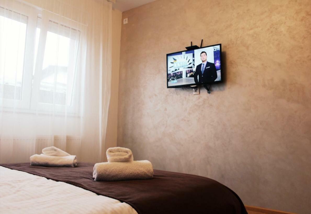 Konaciste Simce Bed and Breakfast Kraljevo Exteriör bild