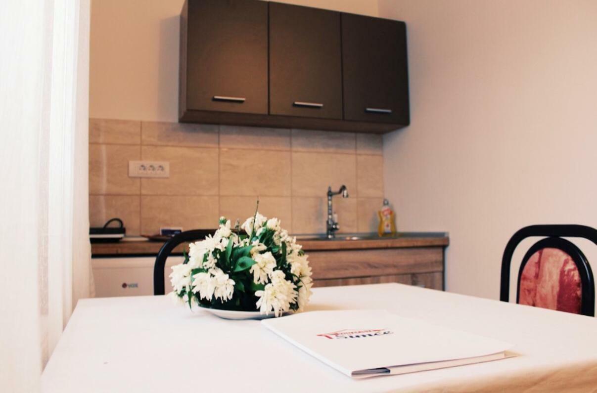 Konaciste Simce Bed and Breakfast Kraljevo Exteriör bild